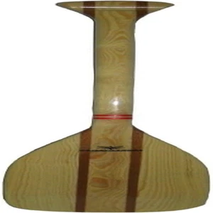 Pagaia in Legno Di Pino - Foto 1 di 12