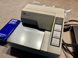 Stampantina EPSON TM-295U Modello M66SA - Foto 1 di 6
