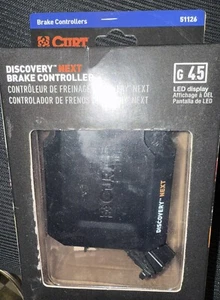 curt echo mobile brake controller 51126 - Picture 1 of 1