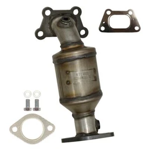 Catalytic Converter with Integrated Exhaust Manifold for 2014-2016 Cadillac Cadi - Picture 1 of 4