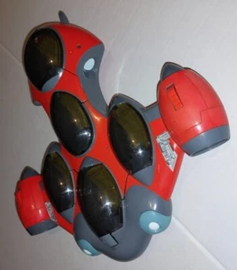 Teen Titans Go! T-Sub Electronic Power Sounds Vehicle Bandai 2004 DC Comics - Picture 1 of 5