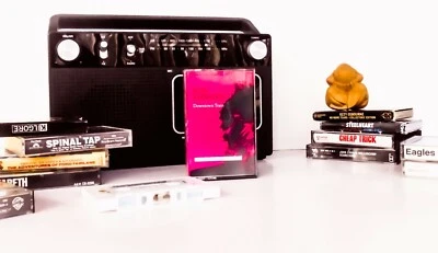 Rod Stewart: Downtown Train (1990, Warner Bros. Records, 9 26158-4) ~ Cassette - Image 1 of 4