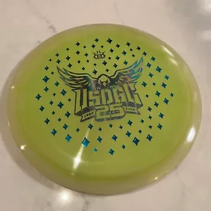 Dynamic Discs 2023 USDGC Moonshine Orbit Emac Truth Midrange Disc Rare 178 G NEW - Picture 1 of 8