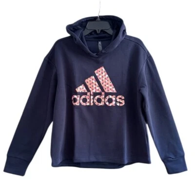 Sudadera con Capucha Adidas Badge Of Sports Tallas Grandes Nuevas Ventas al por menor $55 Foto 1 de 2