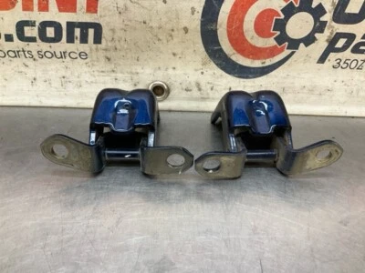 Nissan A35 Máxima 2013 bisagras de puerta del conductor delantero fabricante original 11 bolsas Foto 1 de 4