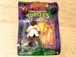🐢 Vintage Playmates TMNT Movie Splinter 🐢 - Picture 1 of 3
