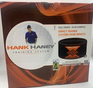 Hank Haney Golf Full Swing Impact Training System (i) - Picture 1 of 3