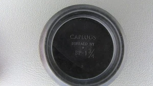 Caplugs Plastic Body Plug BP-1-3/4" Lots of 10 - Picture 1 of 2