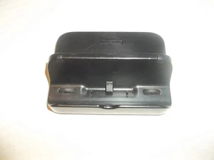 Official Black Nintendo Wii U Charging Dock/Charge Base Stand OEM WUP-014 - Picture 1 of 2