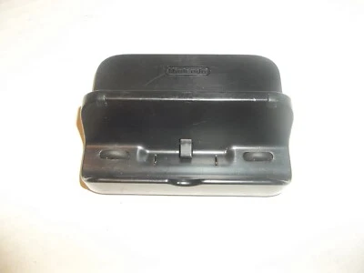 Official Black Nintendo Wii U Charging Dock/Charge Base Stand OEM WUP-014 - Image 1 of 2