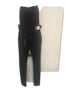 Women’s BlankNYC Black Velour Overalls Brand New With Tags - Picture 1 of 6