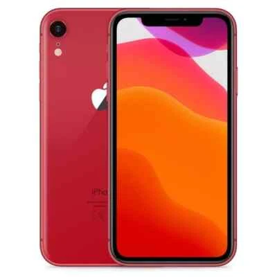 IPHONE XR 64GB ROSSO RICONDIZIONATO  APPLE GARANZIA RED NO GRAFFI - Immagine 1 di 2