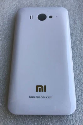 Tapa Trasera Tapa Batería Tapa Repuesto Tapa Xiaomi Mi2 Mi2s Mi 2 - Imagen 1 de 2