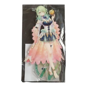 hololive English Ceres Fauna 3D Acrylic Stand Japan NEW - Picture 1 of 3