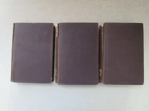 The Constititional History of England ~ In 3 Volumes~ Henry Hallam, 1872 - Foto 1 di 5