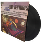 The Ventures Vinyl Record Flights Of Fantasy Lp