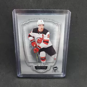 Taylor Hall 236 /249 2018-19 Upper Deck The Cup 33 New Jersey Devils - Picture 1 of 3