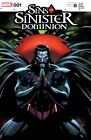 Sins Of Sinister Dominion #1 - Cover A Yu (Marvel, 2023, First Print)