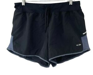 c9 by champion athletic shorts size large black running light weight fitness