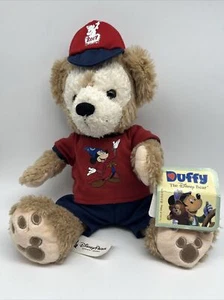 2017 Disney Parks 14” Duffy Bear  Mickey Sorcerer's Apprentice shirt - Picture 1 of 9