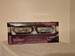 Hi-Power Halogen Driving Light Kit Rally Manufacturing Racing Series 3260 55w - Bild 1 von 6