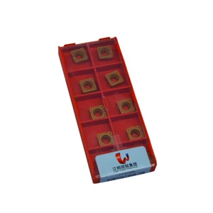 10pcs JXTC SCMT09T308-HM JT4025 Carbide Inserts CNC Tools - Picture 1 of 2