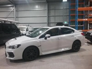 SUBARU WRX LEFT FRONT DOOR WINDOW V1, 03/14-10/21  - Picture 1 of 5