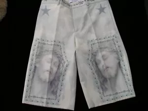 Sensacional GIVENCHY Shorts T. 48 NP € 890,-- ¡NUEVO!! - Imagen 1 de 5