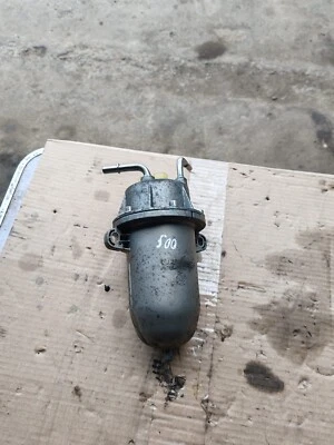 Fiat 500L 2012 - 2017 1.3 Diesel Fuel Filter Housing 51901049 - Image 1 of 2