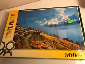Trefl 500-teiliges Puzzle Bergszene - Bild 1 von 2