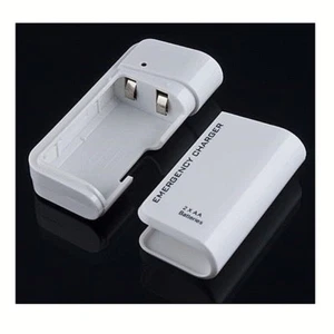 Notfall Ladegerät USB Externer AA Batterie Akku Mobil Phone Handy Digitalkamera - Bild 1 von 1