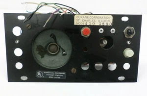 Dukane Nurse Call Equipment Speaker Assembly OEM Part # 110-1280 - Picture 1 of 5