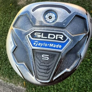 Madera de calle Taylormade SLDR S 3 15* Fujikura Speeder 65 grafito rígido para hombre diestro - Imagen 1 de 13