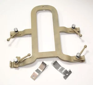 Gepäcktaschenhalter, Packtaschenhalterung, Halter BMW R12 nach Original - Bild 1 von 12