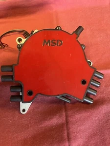 1994-1997 MSD 83811 Optispark Distributor Pro Billet Camaro Trans Am LT1 LT4 - Picture 1 of 4