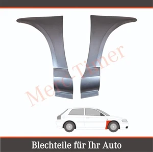 Reparaturblech Paar Kotflügel Vorne Klein für Audi A3 8L 1996-2003 L+R - Bild 1 von 7