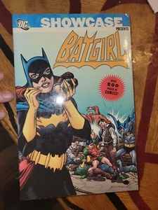 DC Comics Showcase Presents Batgirl #1 (Paperback, 2007) Batman Bat Family Robin - Picture 1 of 4