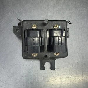 96-00 Mazda MX-5 Miata OEM Conjunto de bobinas de encendido Paquete de bobinas 3 PIN #3 - Imagen 1 de 3