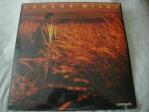 NEW SEALED serenade Eugene Wilde VINYL LP ALBUM 1985 MCA RECORDS GOOD AND PLENTY - Picture 1 of 2