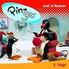Pingu 5 - Pingu Und D'mueter Von Pingu | Cd | Zustand Sehr Gut