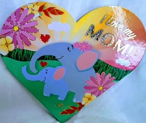 NEW Board Books I Love My Mom Baby Toddler Preschool - Picture 1 of 2
