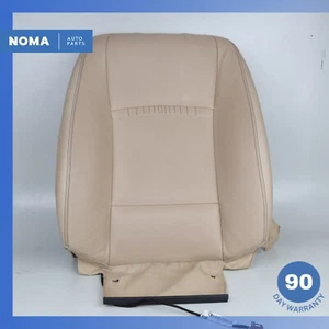14-17 BMW ActiveHybrid 5 528i Front Right Passenger Top Upper Seat Cushion OEM - Picture 1 of 20