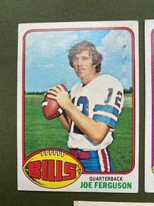 1976 Topps Football #48 JOE FERGUSON EX/NM - Picture 1 of 2