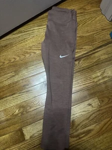 nike dri fit running pants small - Picture 1 of 7