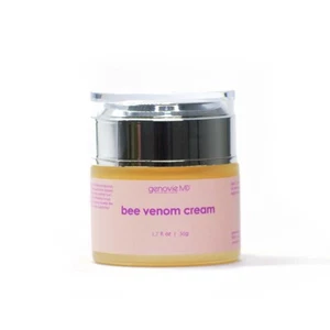 Bee Venom Cream, 1.7 fl. oz/50g Pure Improve Skin Tone and Elasticity Natural - Picture 1 of 7