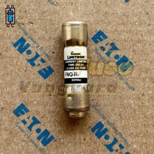 1 pieza Eaton Bussmann FNQ-R-25 25A 600V fusible de retardo de tiempo FNQR25 - Imagen 1 de 8