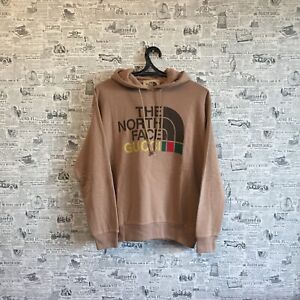 Gucci X The North Face Cotton Hoodie [Size M]