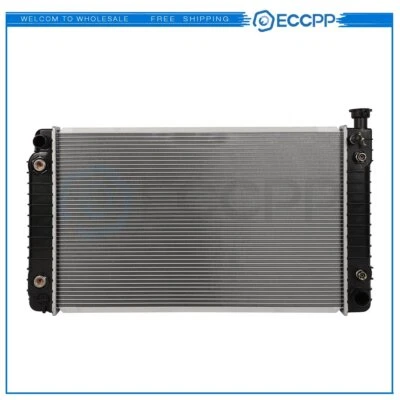 Aluminum Radiator For 1988-1994 Chevrolet C1500 5.7L 1988-1994 GMC K2500 5.7L - Image 1 of 4