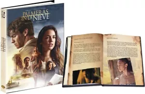 Palmeras en la Nieve - Edición Libro Blu-ray (15 Abril 2016 descatalogado) (NUEV - Imagen 1 de 3
