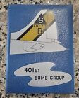 401st Bomb Group Pictural Record - Seconde Guerre mondiale